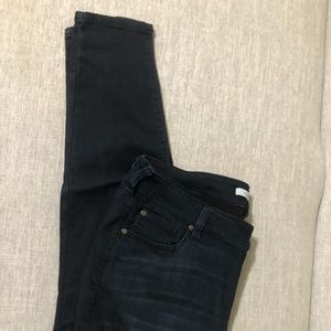 Celebrity pink jeans size 20